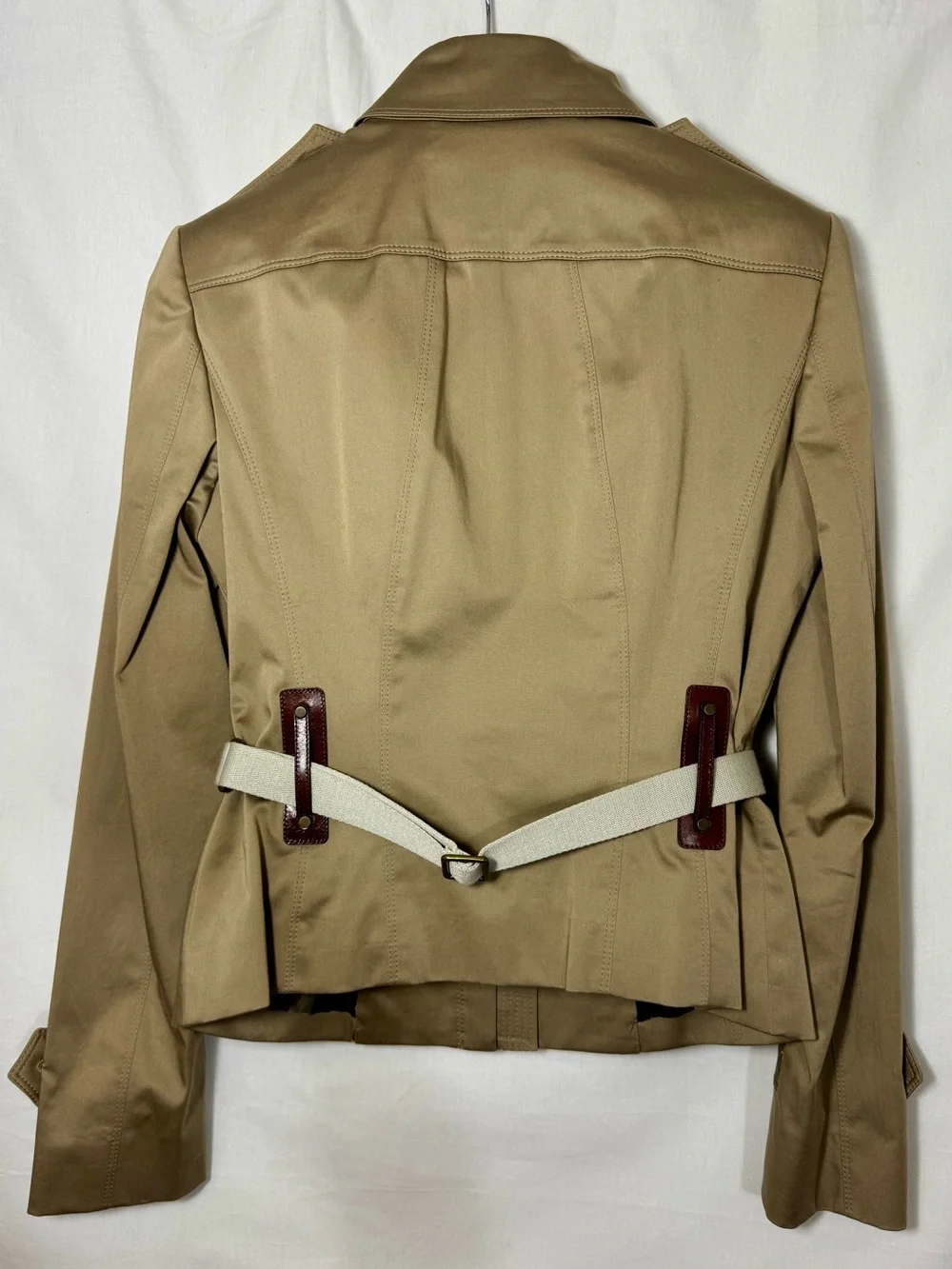 Burberry Riding Jacket - Picture 4 of 16
